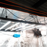 „Omega Black“ LED 720W armatūra