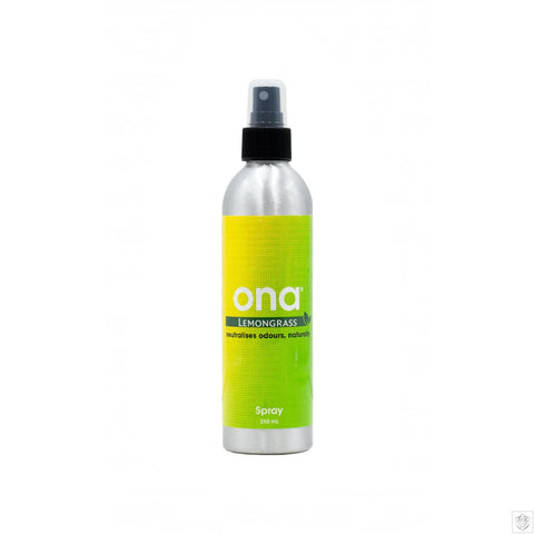 ONA Lemongrass Spray 250ml