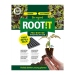 ROOT!T Rooting Sponges 60 Refill Bag