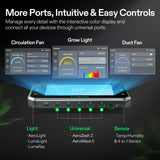 VIVOSUN E42A Grow Hub Controller