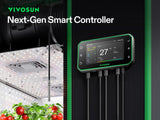 VIVOSUN E42A Grow Hub Controller