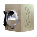 Vortex Acoustic Wooden Box Fan