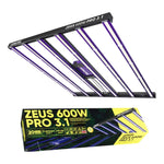 „Lumatek Zeus Pro“ LED 600W 3.1