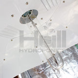 Sole Re Parabolic Medium Bianco Reflector 80cm Diametro