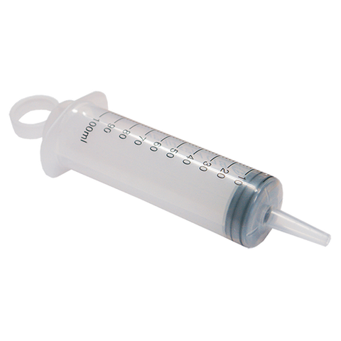 Syringe 100ml - Hydroponics