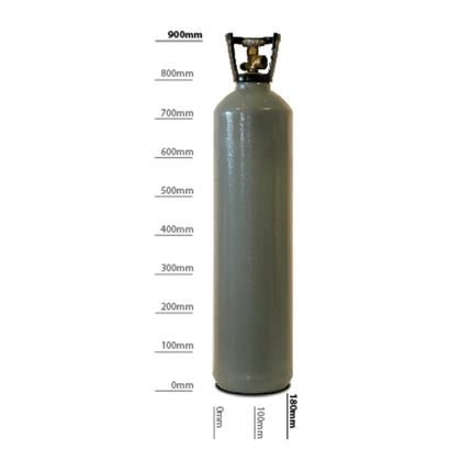 Co2 Gas Cylinder 15kg (In Store Only)