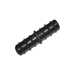 16mm straight connector
