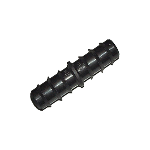 16mm straight connector