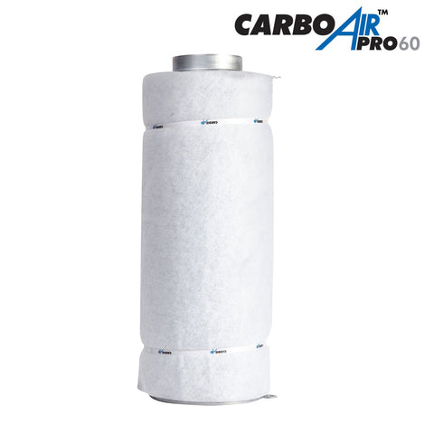 „Systemair CarboAir 60“ anglies filtrai