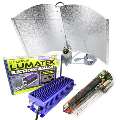 Lumatek 600w Sunmaster Enforcer Kit