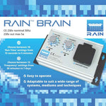 Alien Rain 9 Pot 15L Silver Pro System
