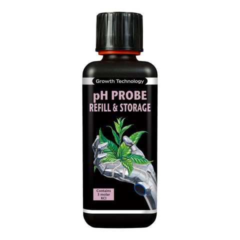 PH Probe Refill and Storage Solution