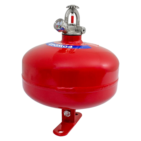 2kg automatic fire extinguisher 
