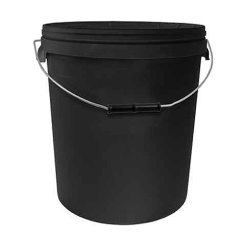 33L Bucket And Lid with handles
