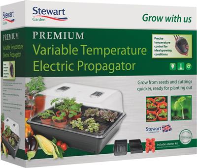 Stewart Large Variable Heated Propagator
