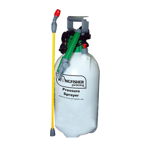 Pump Up Compression Sprayer - 8L