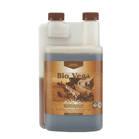 Biocanna Bio Vega 1 Litre - Hull Hydroponics