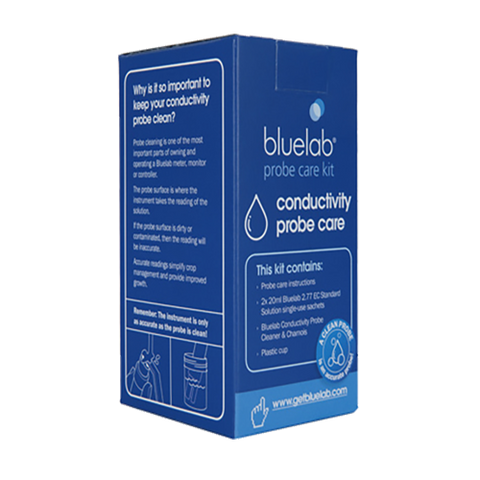 Bluelab Conductivity Probe Care Kit | Hydroponics in Hull