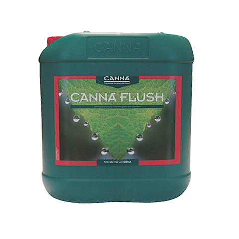 Canna Flush 5 Litres - Hull Hydroponics