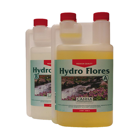 Canna hydro Flores 1L (nước cứng)