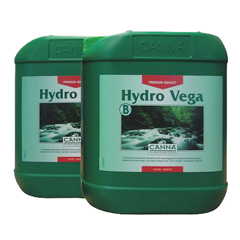 Canna Hydro Vega 5L | Canna | Hull Hydroponics