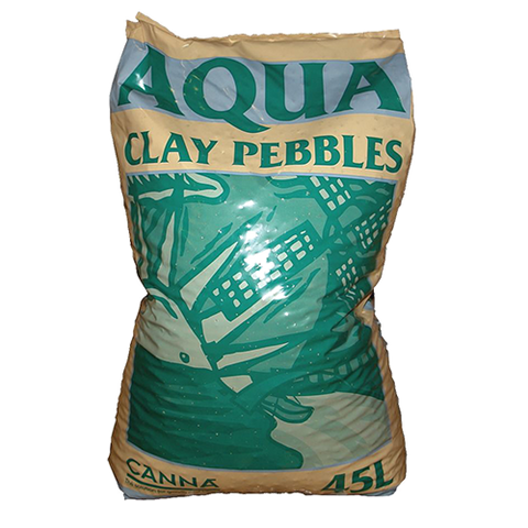 Canna | Aqua Clay Pebbles | 45L 