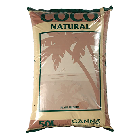 Canna Coco Natural | 50L | Coco Coir