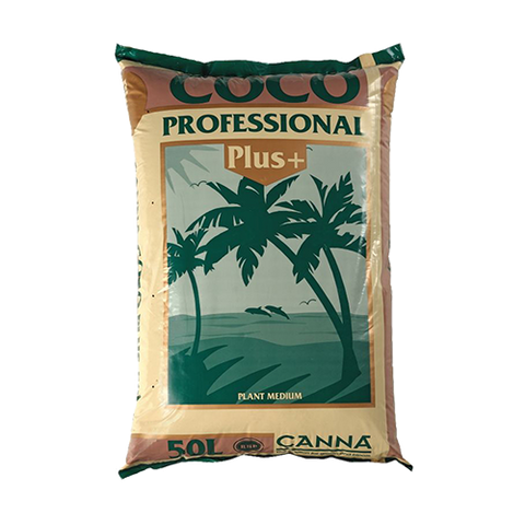 Canna Coco Professional Plus | Coco Coir | hydroponics growing medium