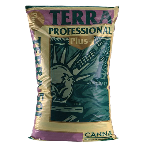 Canna Terra Professional Plus Soil | Hydroponics r us