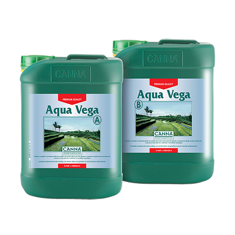 Canna Aqua Vega 5L | Hydroponics r us | Hull