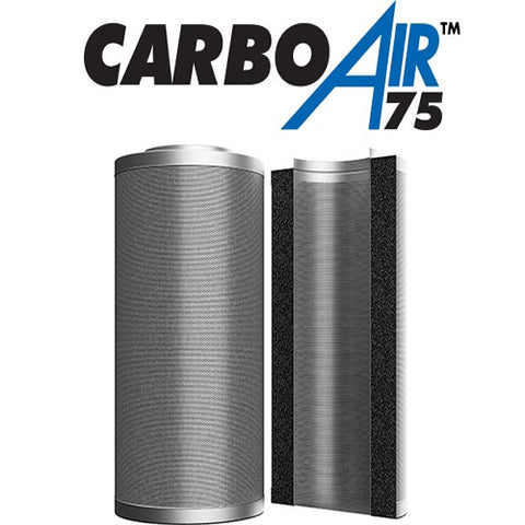 CarboAir 75 Carbon Filters