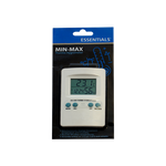 Essentials Digital min-max hygrometer