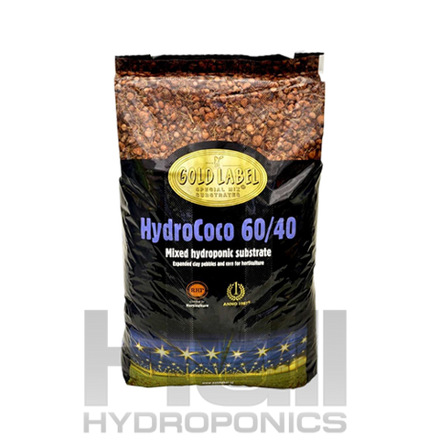 gold label hydro coco 60/40 mix 