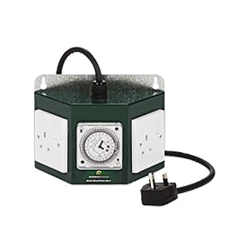 Green Power 2 Way Professional Contactor Timer