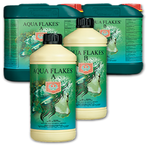 Aqua Flakes A&B | hydroponics r us | Hull Grow Shop
