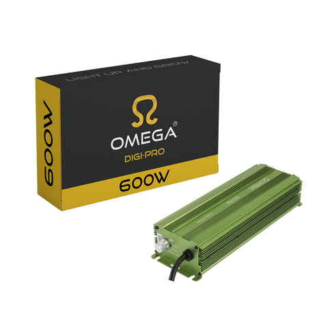 Omega Digi Pro 600w Ballast 
