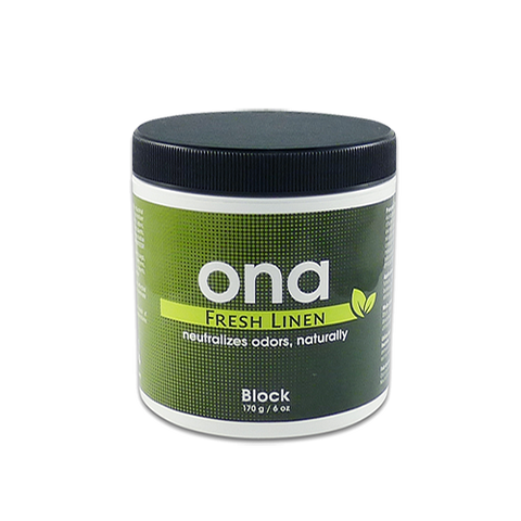 ONA Fresh Linen Block 170g