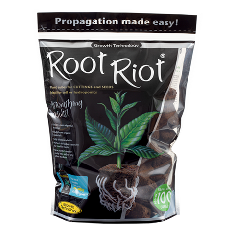 Root Riot Refill bag of 100