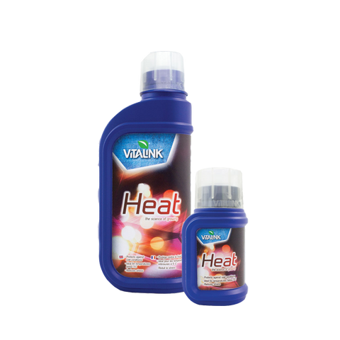 VitaLink Heat | Vitalink nutrients at Hydroponics r us