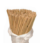 Confezione da 90 cm da 25 pali di bambù