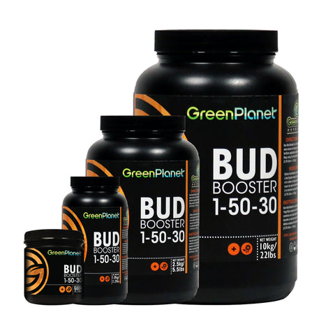 Green Planet Bud Booster.