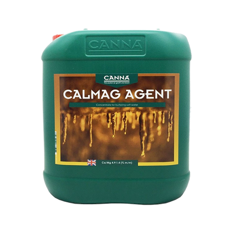 canna calmag agent 5 litres