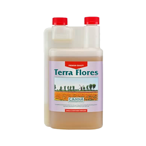 Canna Terra Flores 1L | Hydroponics r us Hull
