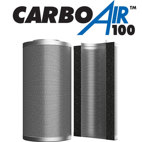 systemair carboAir 100 carbon filter