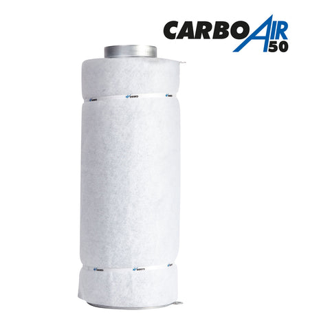 „Systemair CarboAir 50“ anglies filtrai