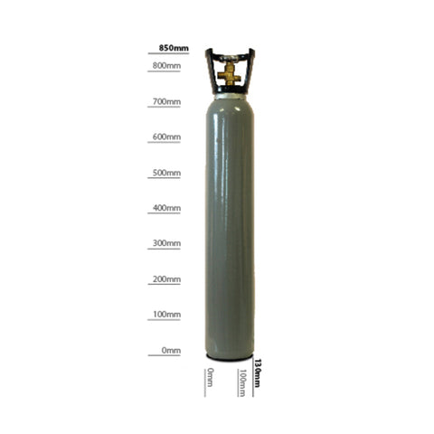 Co2 Gas Cylinder 6.35 kg (In Store Only)