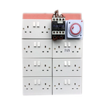 Contactor Board with Timer