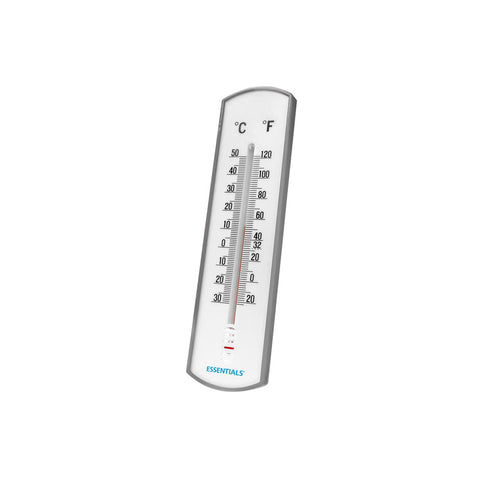 Podstawowe 2-kierunkowy termometr cyfrowy / min Max Meter