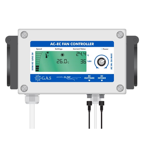 GAS AC-EC Controller