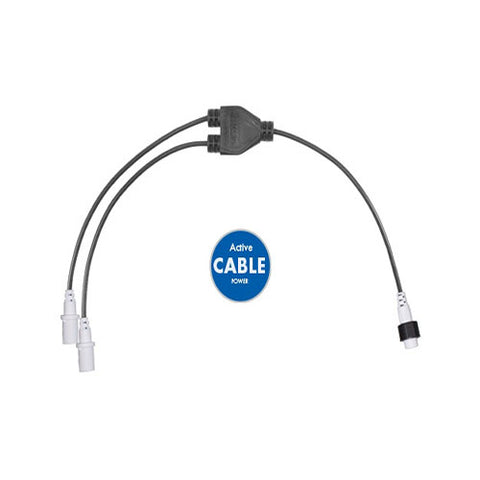 G.A.S Y Splitter Active Cable